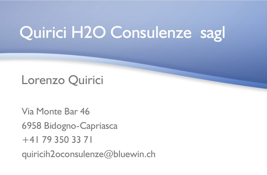 Quirici H2O Consulenze